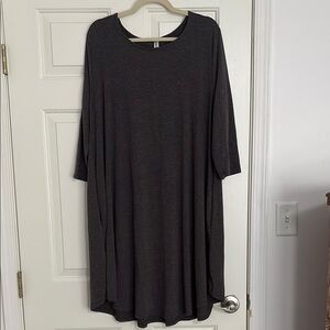 Zenana Premium Sleeved Dress